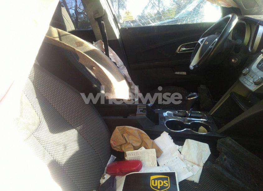 Photo 5 of 2017 Chevrolet Equinox LT (VIN 2GNFLFEK2H6120231)