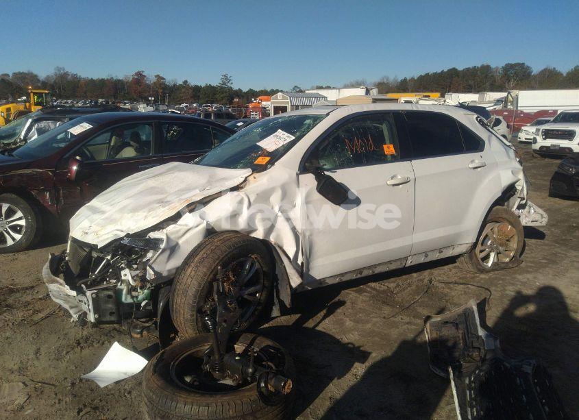 Photo 6 of 2017 Chevrolet Equinox LT (VIN 2GNFLFEK2H6120231)
