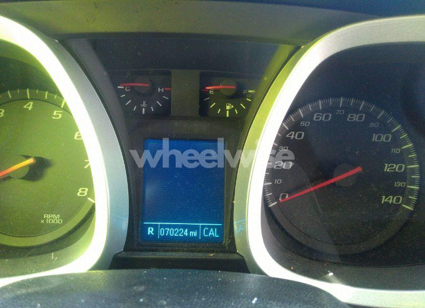 Photo 7 of 2017 Chevrolet Equinox LT (VIN 2GNFLFEK2H6120231)