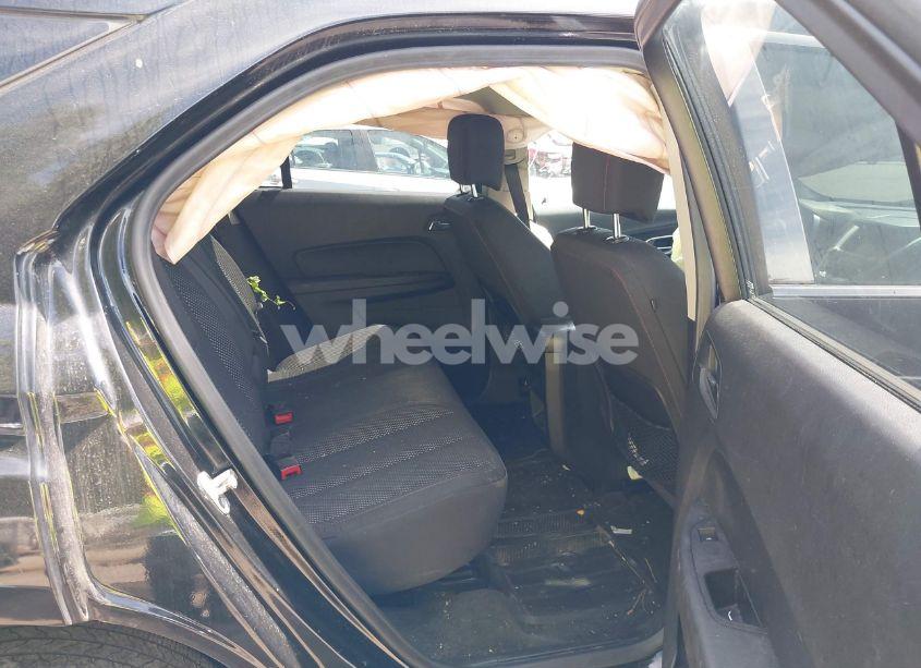 Photo 8 of 2017 Chevrolet Equinox LT (VIN 2GNFLFEK2H6124621)