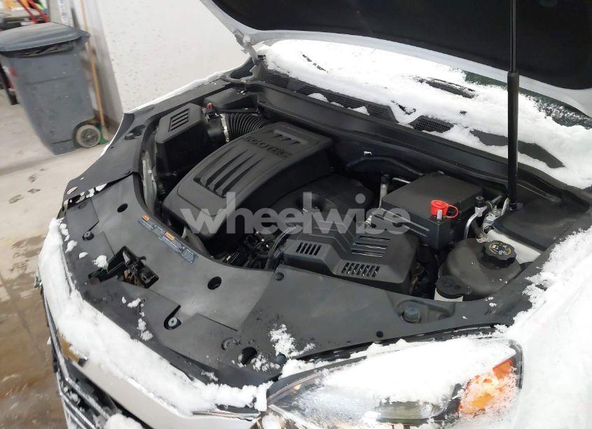 Photo 10 of 2017 Chevrolet Equinox LT (VIN 2GNFLFEK2H6146764)