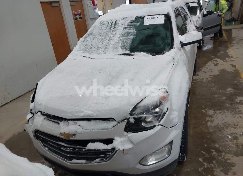 Photo 12 of 2017 Chevrolet Equinox LT (VIN 2GNFLFEK2H6146764)
