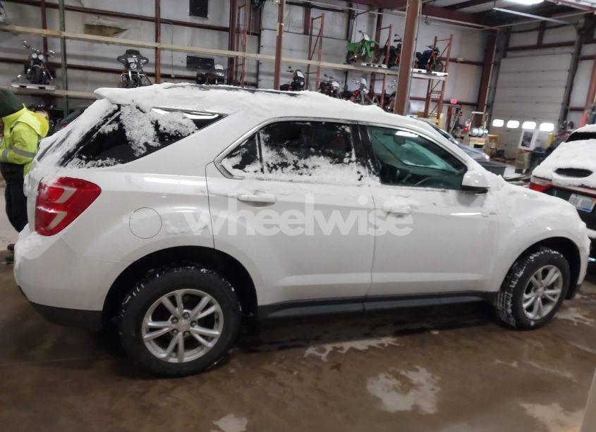 Photo 13 of 2017 Chevrolet Equinox LT (VIN 2GNFLFEK2H6146764)