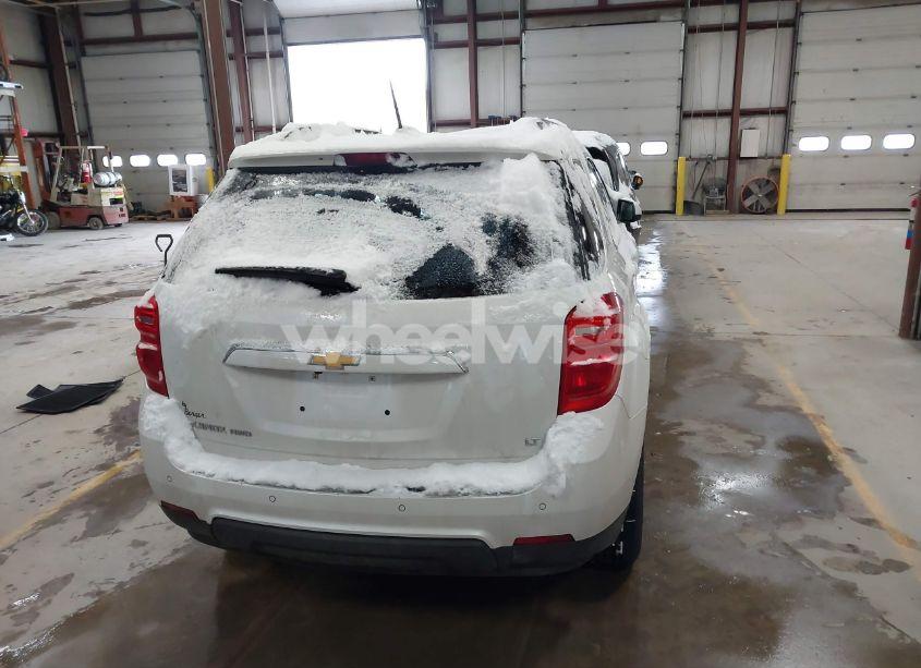 Photo 16 of 2017 Chevrolet Equinox LT (VIN 2GNFLFEK2H6146764)