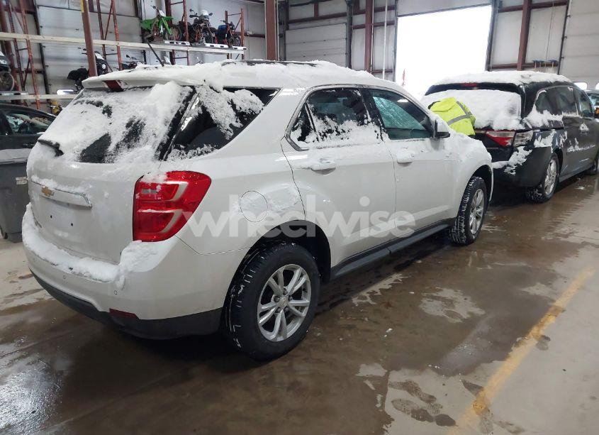 Photo 4 of 2017 Chevrolet Equinox LT (VIN 2GNFLFEK2H6146764)