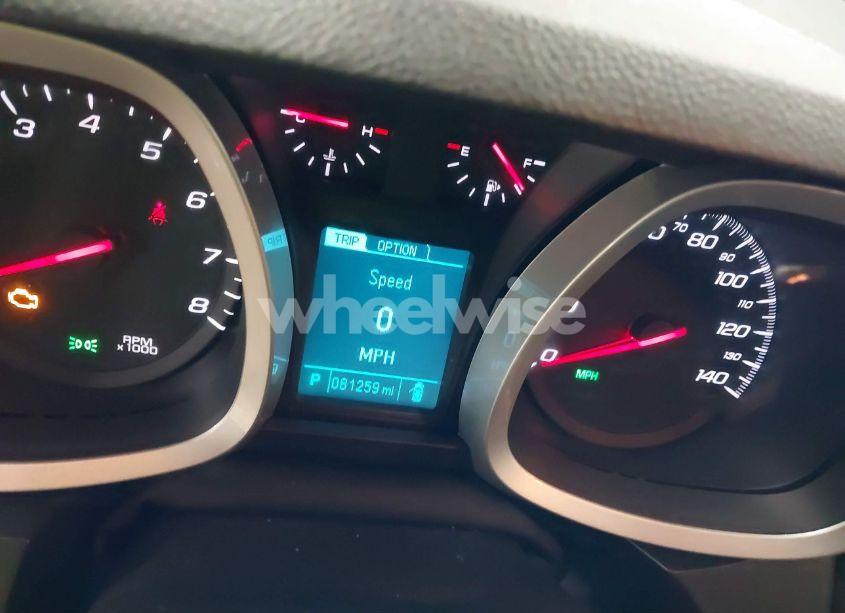 Photo 7 of 2017 Chevrolet Equinox LT (VIN 2GNFLFEK2H6146764)