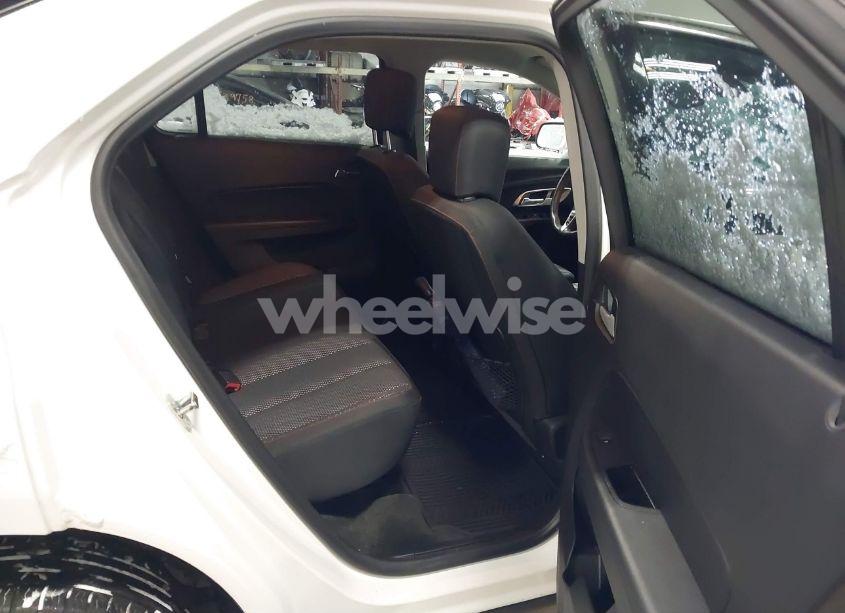 Photo 8 of 2017 Chevrolet Equinox LT (VIN 2GNFLFEK2H6146764)