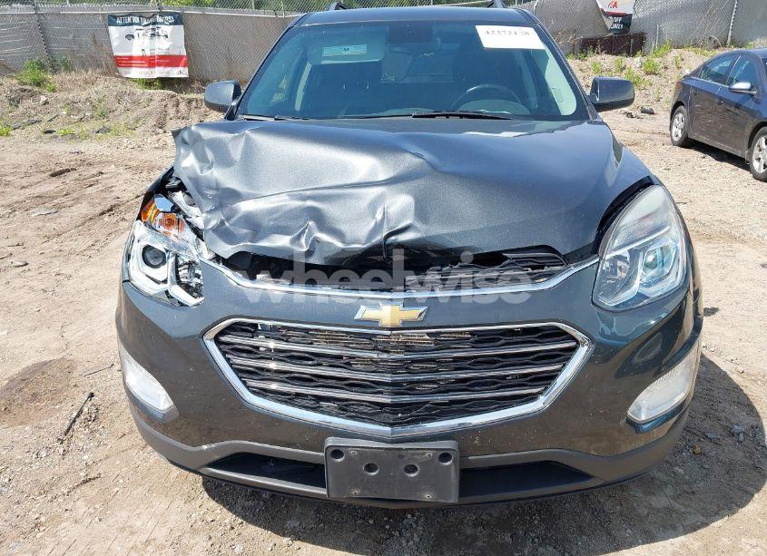 Photo 12 of 2017 Chevrolet Equinox LT (VIN 2GNFLFEK2H6163578)