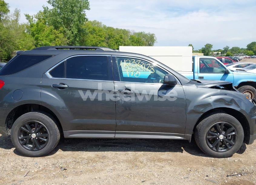 Photo 13 of 2017 Chevrolet Equinox LT (VIN 2GNFLFEK2H6163578)