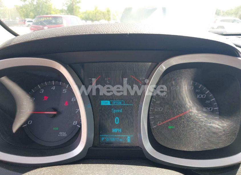 Photo 7 of 2017 Chevrolet Equinox LT (VIN 2GNFLFEK2H6163578)