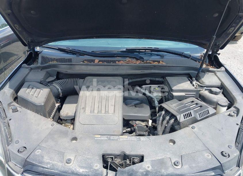 Photo 10 of 2017 Chevrolet Equinox LT (VIN 2GNFLFEK2H6170840)