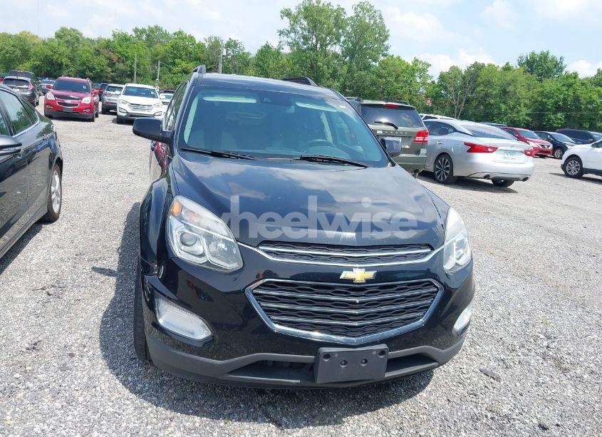 Photo 12 of 2017 Chevrolet Equinox LT (VIN 2GNFLFEK2H6170840)