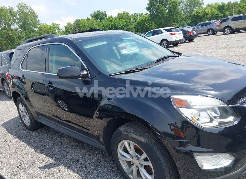 Photo 13 of 2017 Chevrolet Equinox LT (VIN 2GNFLFEK2H6170840)