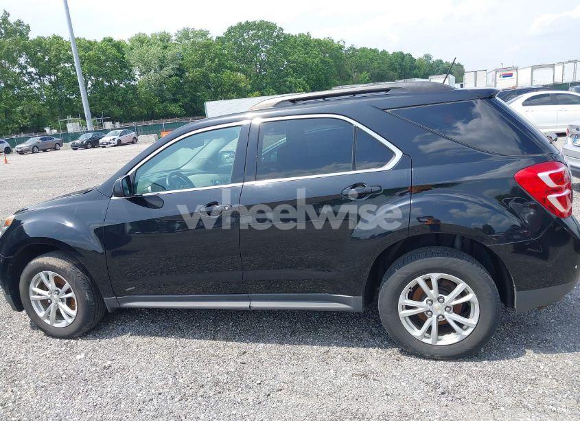 Photo 14 of 2017 Chevrolet Equinox LT (VIN 2GNFLFEK2H6170840)