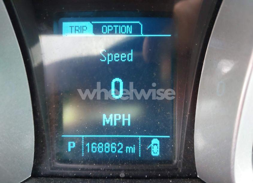 Photo 15 of 2017 Chevrolet Equinox LT (VIN 2GNFLFEK2H6170840)