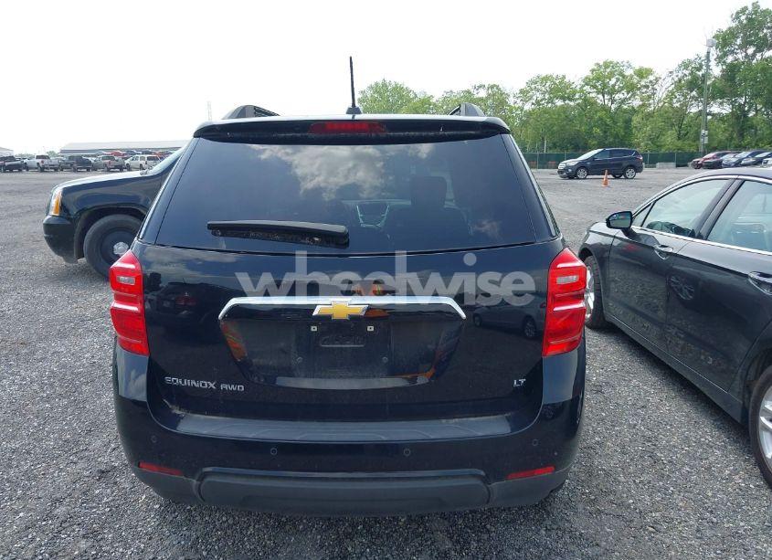 Photo 16 of 2017 Chevrolet Equinox LT (VIN 2GNFLFEK2H6170840)