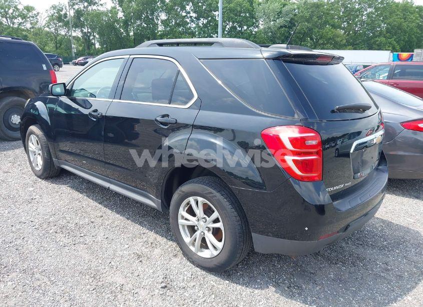 Photo 3 of 2017 Chevrolet Equinox LT (VIN 2GNFLFEK2H6170840)