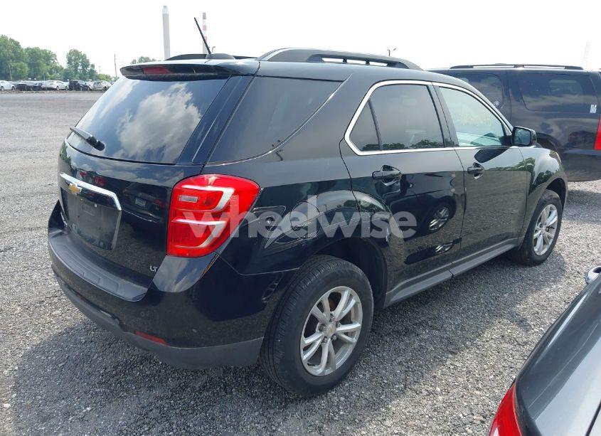 Photo 4 of 2017 Chevrolet Equinox LT (VIN 2GNFLFEK2H6170840)