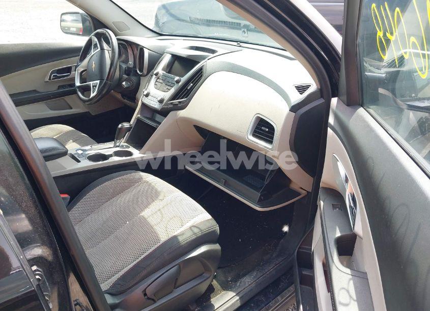 Photo 5 of 2017 Chevrolet Equinox LT (VIN 2GNFLFEK2H6170840)