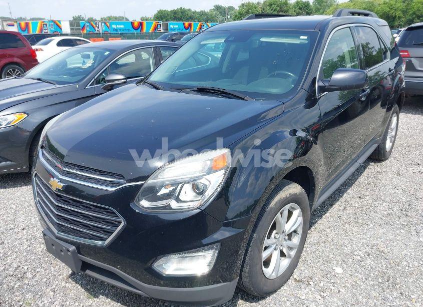 Photo 6 of 2017 Chevrolet Equinox LT (VIN 2GNFLFEK2H6170840)