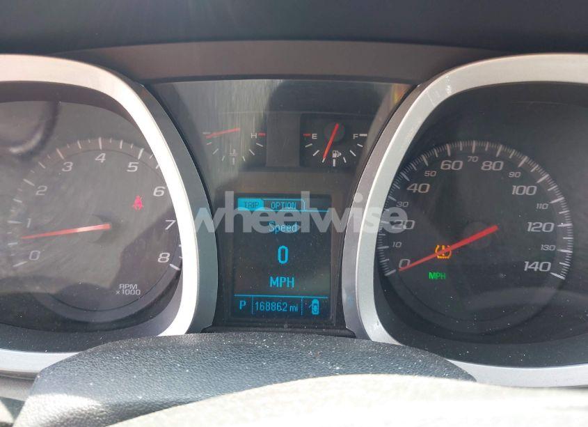 Photo 7 of 2017 Chevrolet Equinox LT (VIN 2GNFLFEK2H6170840)