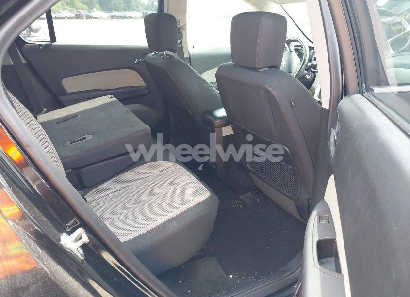 Photo 8 of 2017 Chevrolet Equinox LT (VIN 2GNFLFEK2H6170840)