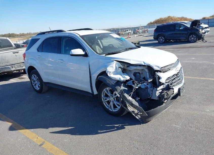 2017 Chevrolet Equinox LT (VIN 2GNFLFEK2H6172846) main photo