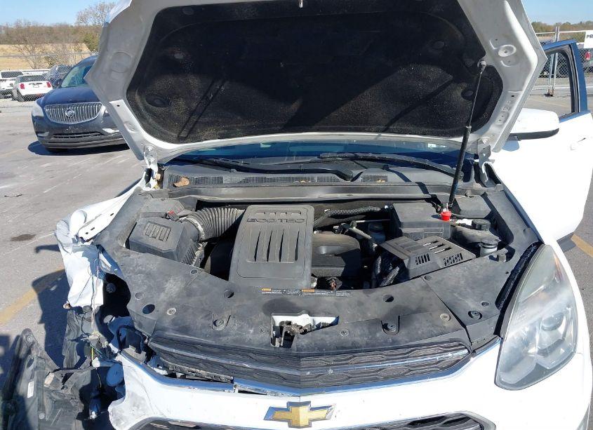 Photo 10 of 2017 Chevrolet Equinox LT (VIN 2GNFLFEK2H6172846)