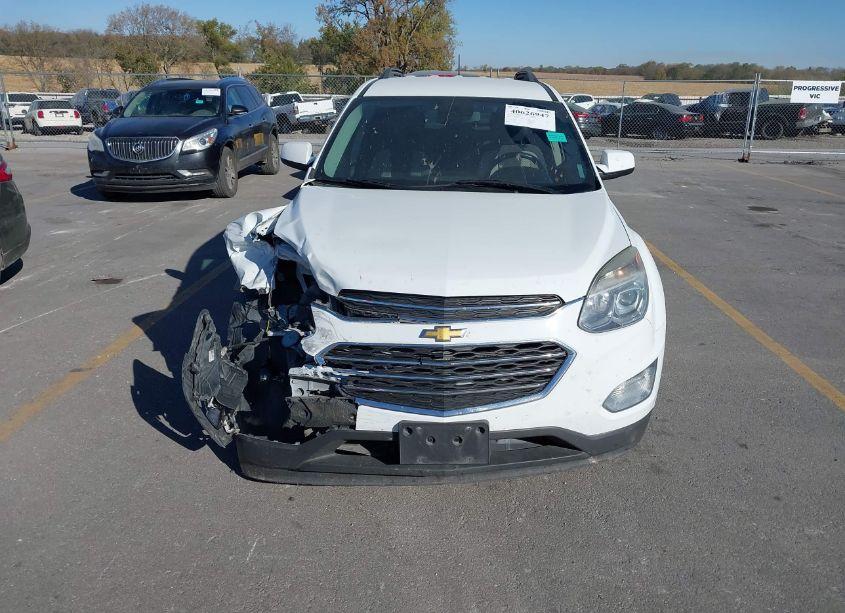 Photo 12 of 2017 Chevrolet Equinox LT (VIN 2GNFLFEK2H6172846)