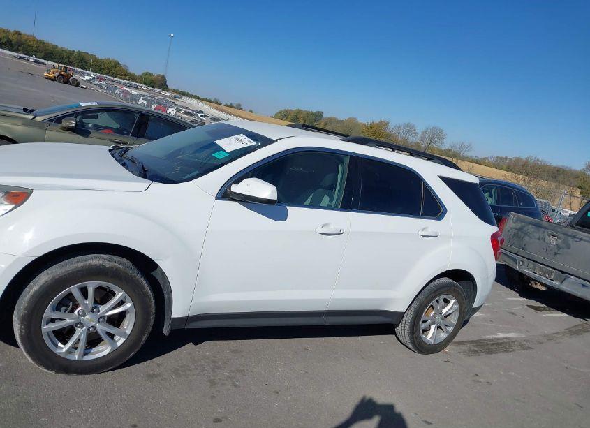 Photo 14 of 2017 Chevrolet Equinox LT (VIN 2GNFLFEK2H6172846)