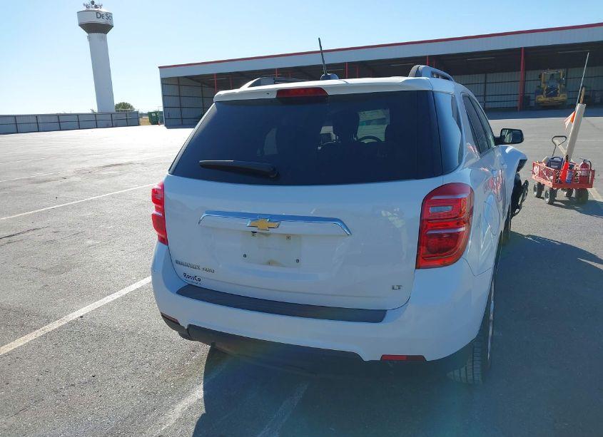 Photo 16 of 2017 Chevrolet Equinox LT (VIN 2GNFLFEK2H6172846)