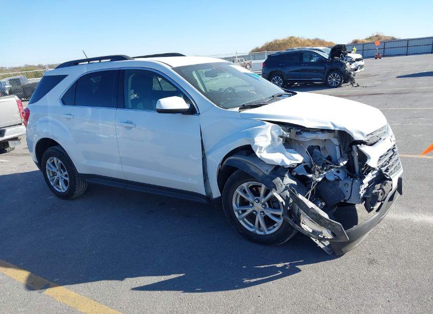 Photo 17 of 2017 Chevrolet Equinox LT (VIN 2GNFLFEK2H6172846)