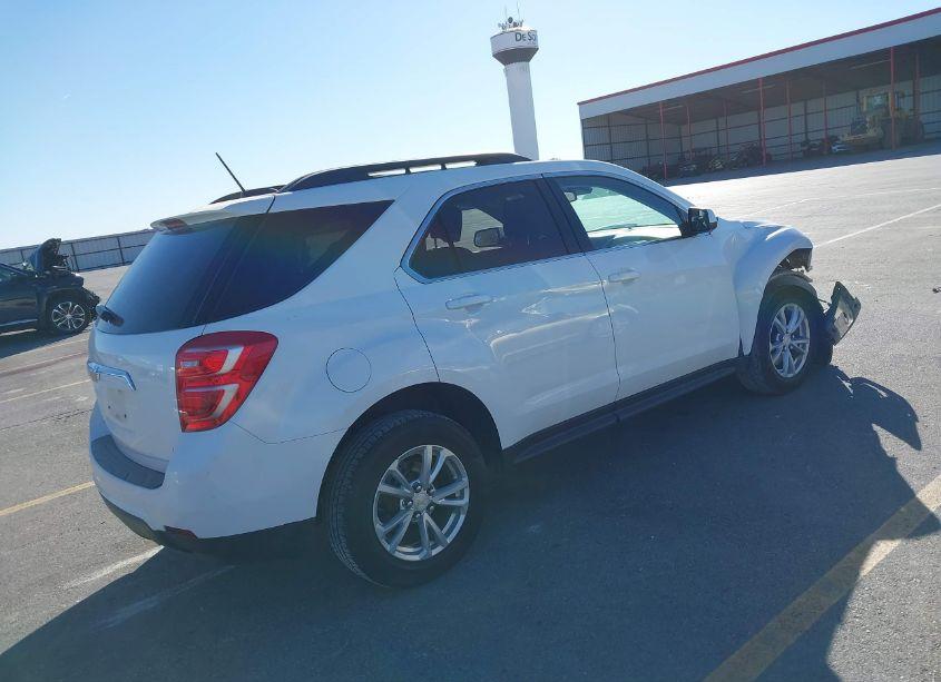 Photo 4 of 2017 Chevrolet Equinox LT (VIN 2GNFLFEK2H6172846)