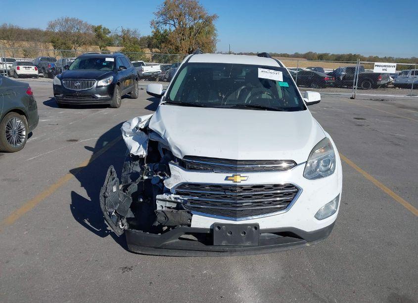 Photo 6 of 2017 Chevrolet Equinox LT (VIN 2GNFLFEK2H6172846)