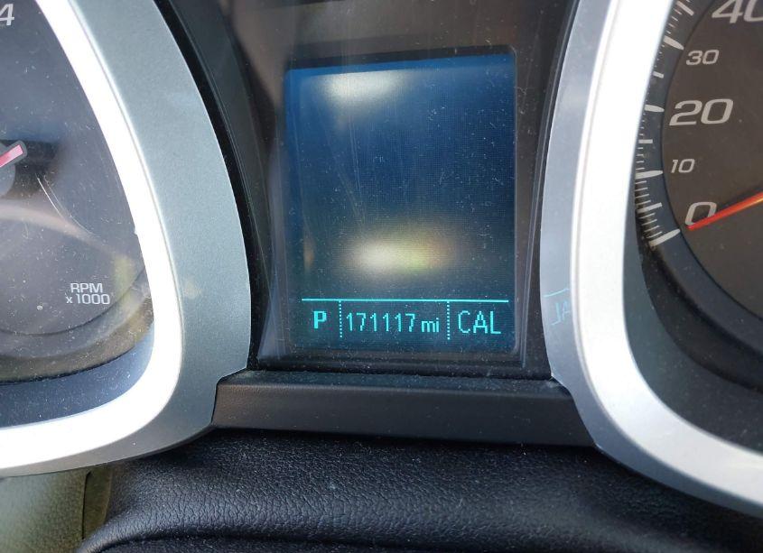 Photo 7 of 2017 Chevrolet Equinox LT (VIN 2GNFLFEK2H6172846)