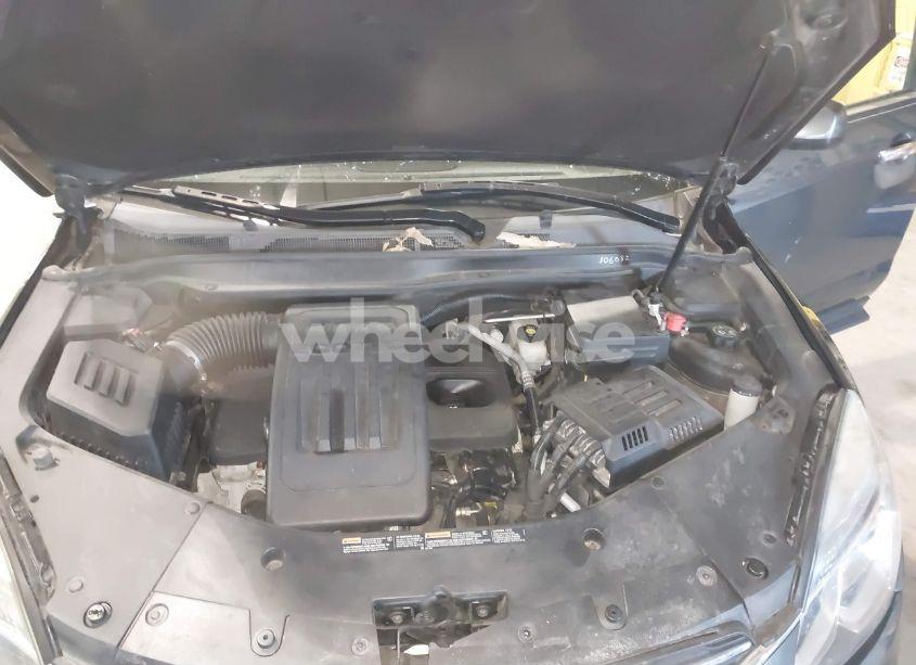 Photo 10 of 2017 Chevrolet Equinox LT (VIN 2GNFLFEK2H6193020)