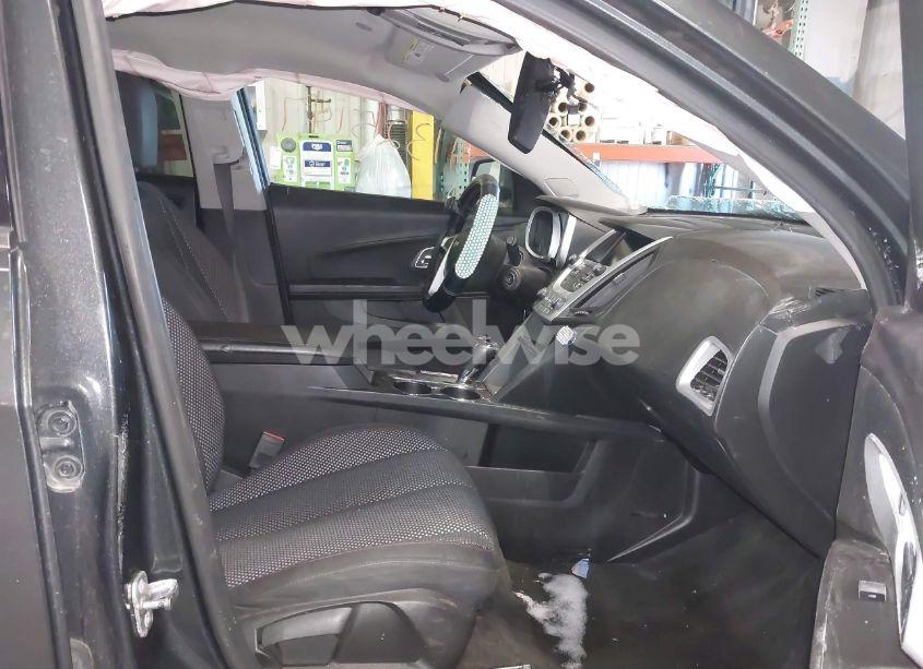 Photo 5 of 2017 Chevrolet Equinox LT (VIN 2GNFLFEK2H6193020)