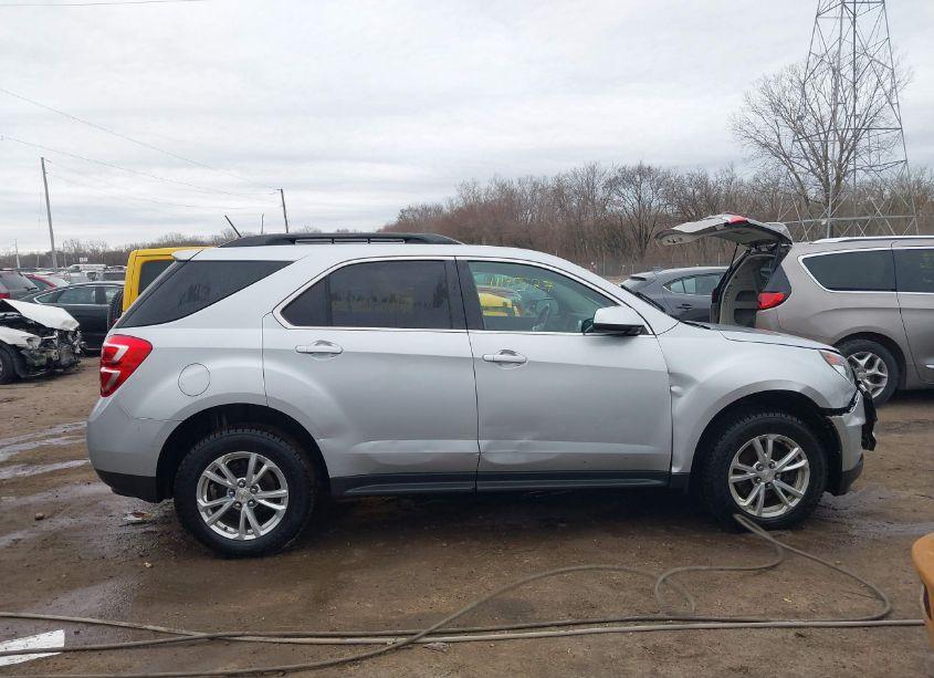 Photo 13 of 2017 Chevrolet Equinox LT (VIN 2GNFLFEK2H6194071)