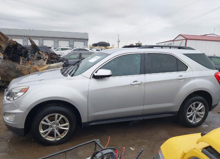 Photo 14 of 2017 Chevrolet Equinox LT (VIN 2GNFLFEK2H6194071)