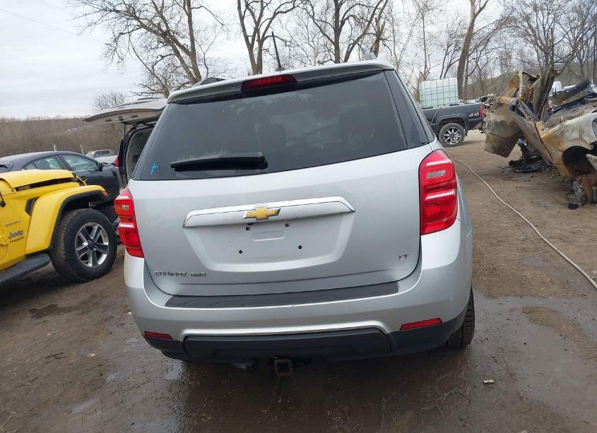 Photo 16 of 2017 Chevrolet Equinox LT (VIN 2GNFLFEK2H6194071)