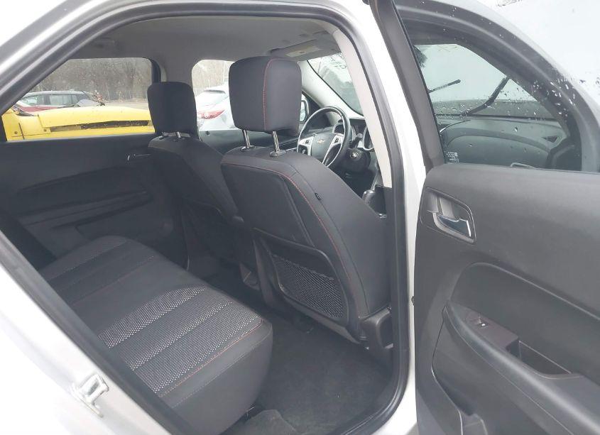 Photo 8 of 2017 Chevrolet Equinox LT (VIN 2GNFLFEK2H6194071)