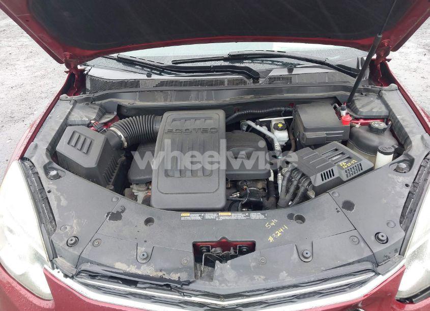 Photo 10 of 2017 Chevrolet Equinox LT (VIN 2GNFLFEK2H6217607)