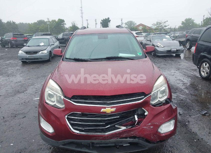 Photo 12 of 2017 Chevrolet Equinox LT (VIN 2GNFLFEK2H6217607)
