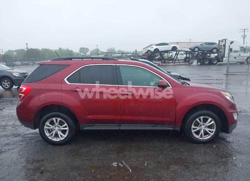 Photo 13 of 2017 Chevrolet Equinox LT (VIN 2GNFLFEK2H6217607)