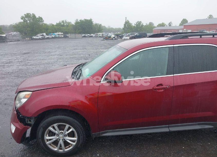 Photo 14 of 2017 Chevrolet Equinox LT (VIN 2GNFLFEK2H6217607)