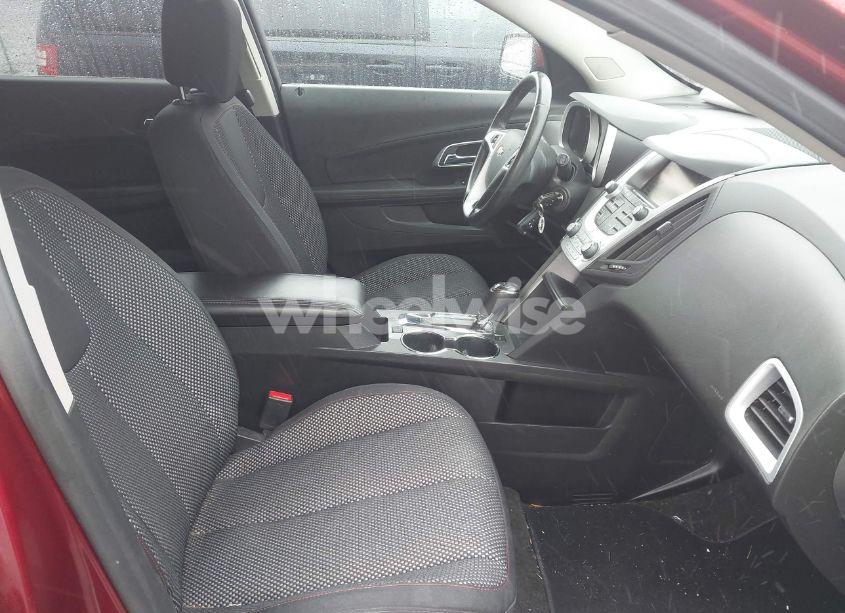 Photo 5 of 2017 Chevrolet Equinox LT (VIN 2GNFLFEK2H6217607)