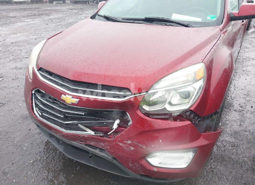 Photo 6 of 2017 Chevrolet Equinox LT (VIN 2GNFLFEK2H6217607)