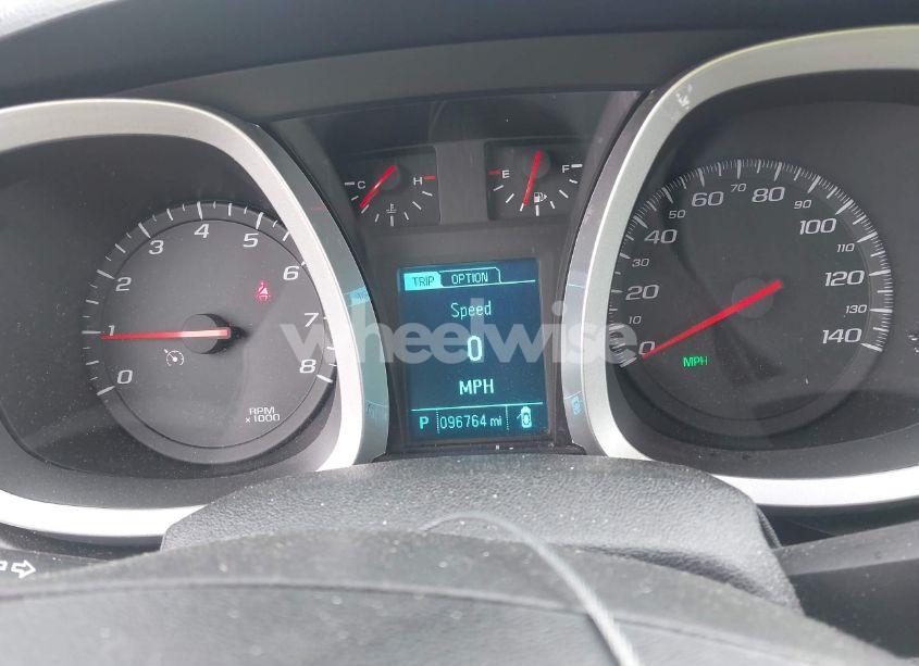 Photo 7 of 2017 Chevrolet Equinox LT (VIN 2GNFLFEK2H6217607)