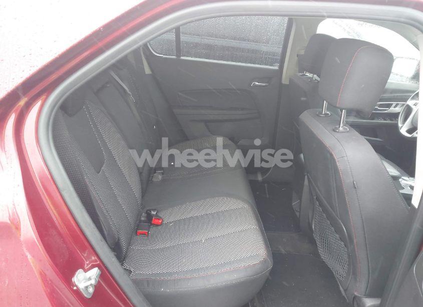 Photo 8 of 2017 Chevrolet Equinox LT (VIN 2GNFLFEK2H6217607)