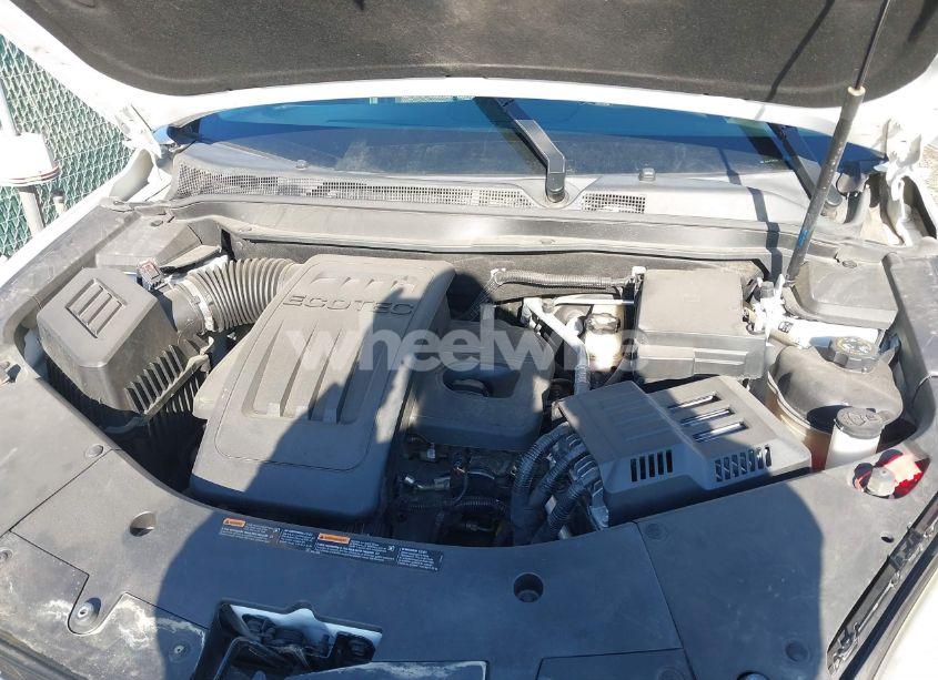 Photo 10 of 2017 Chevrolet Equinox LT (VIN 2GNFLFEK2H6243124)